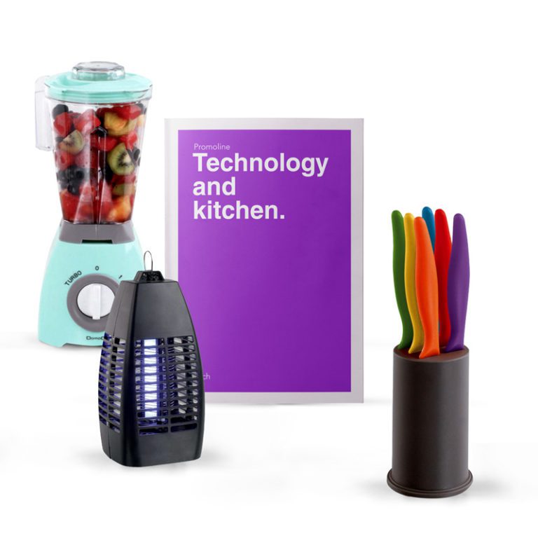 Corporate gadgets catalogs • Promoline