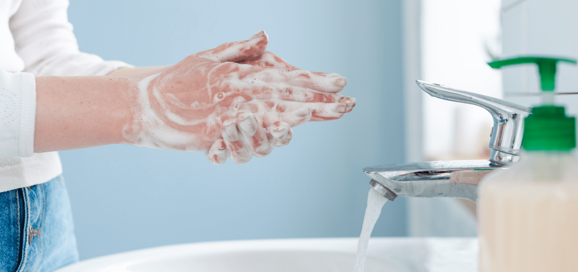 laviamo le mani covid19
