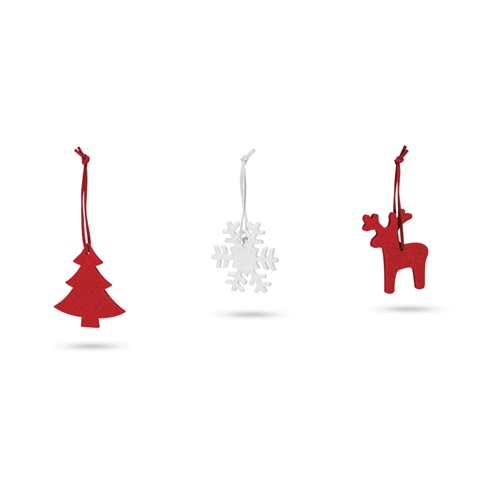 ZERMATT. Christmas ornaments