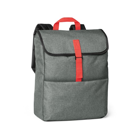 VIENA. 15'6" Laptop backpack in 600D