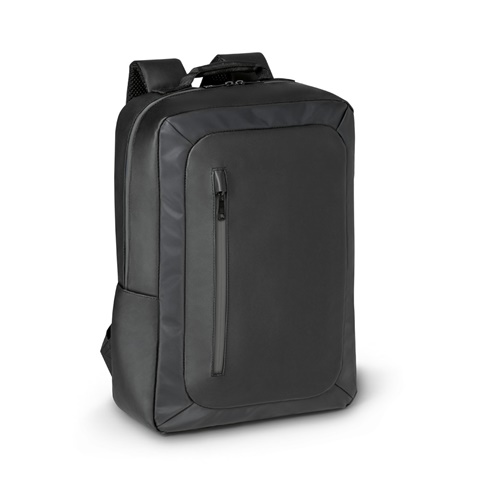 OSASCO. 15'6" Waterproof laptop backpack in 600D polyester