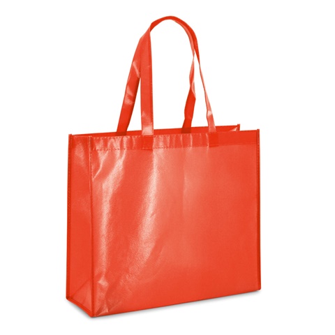 MILLENIA. Laminated non-woven bag